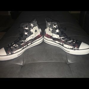 converse destroyed flag